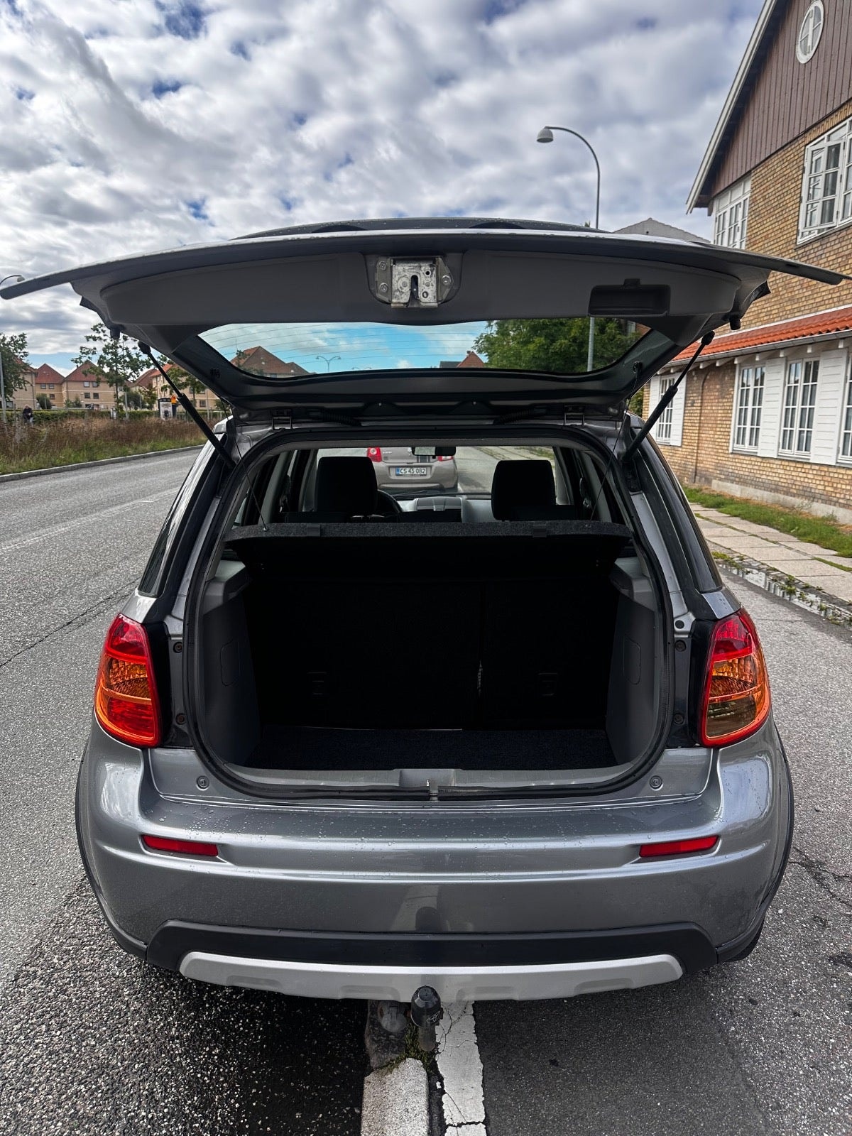 Suzuki SX4 – billede 8