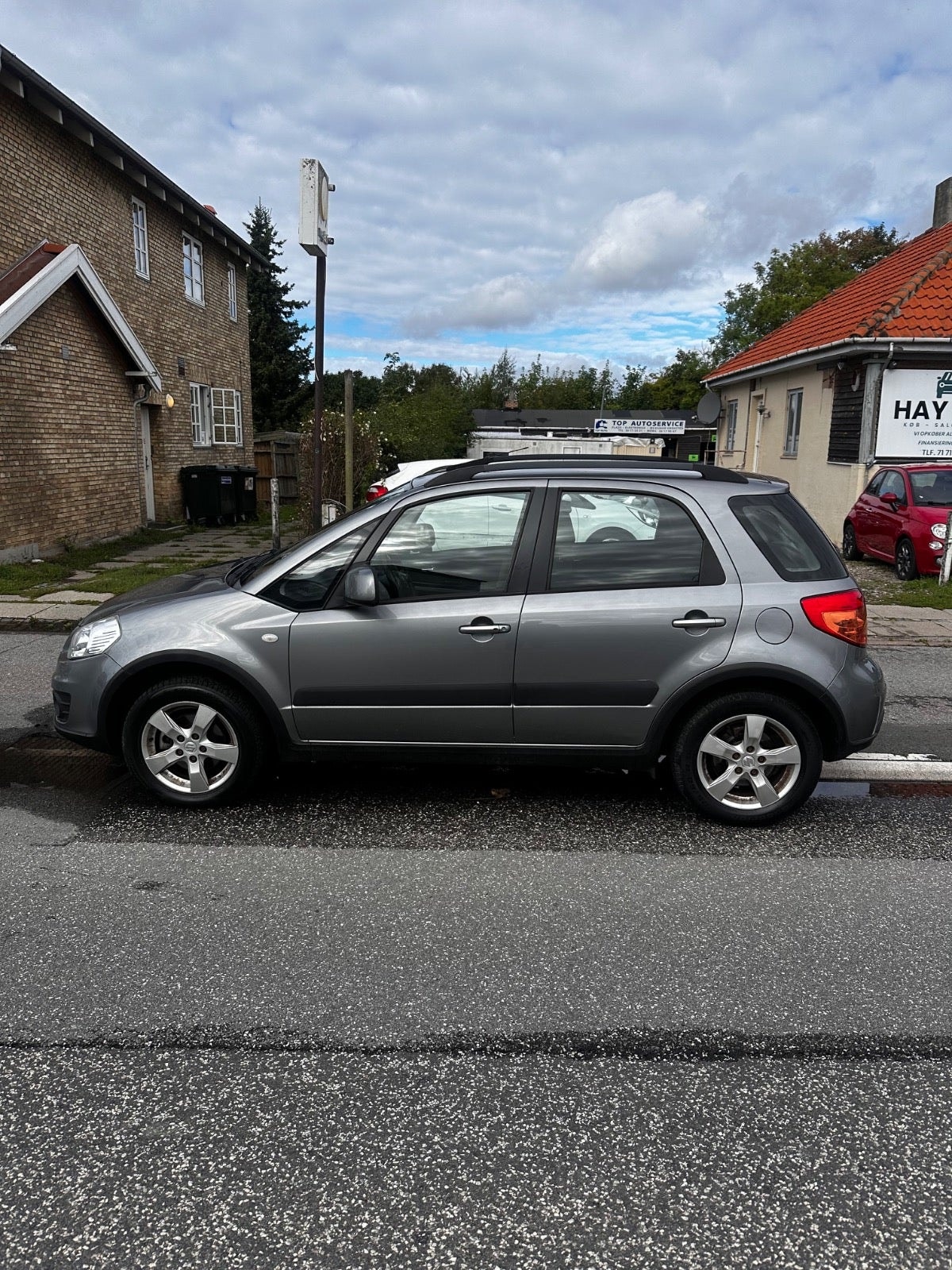 Suzuki SX4 – billede 11