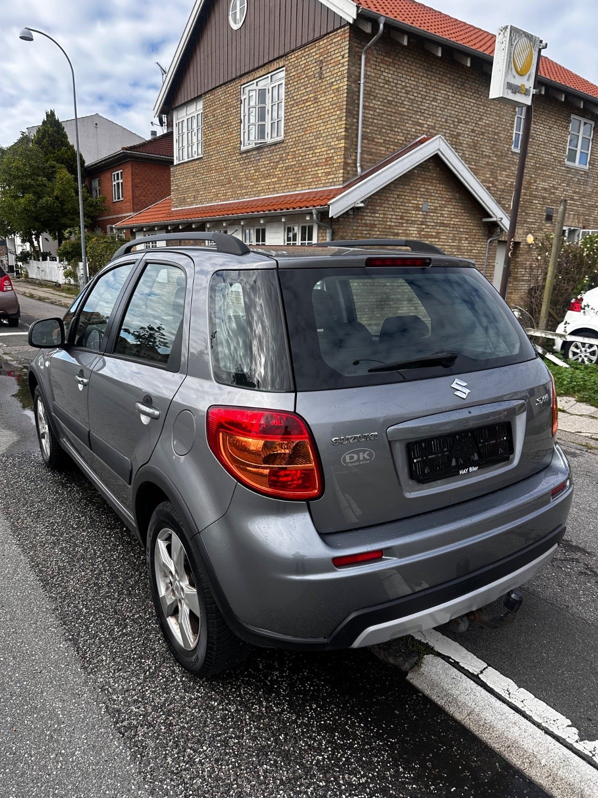 Suzuki SX4 – billede 10