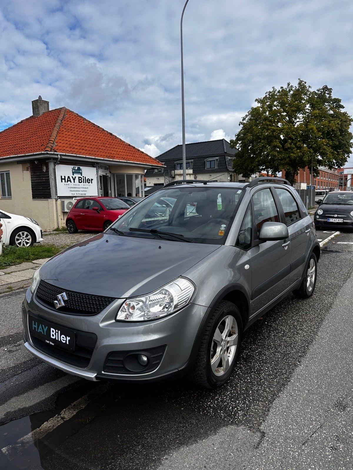 Suzuki SX4 – billede 2