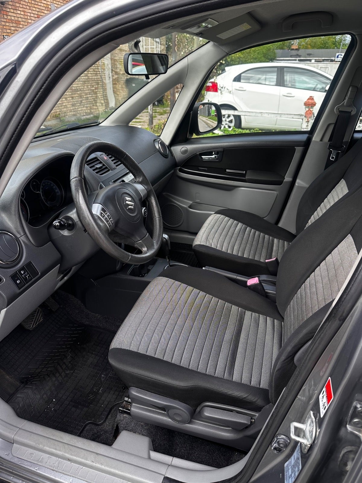 Suzuki SX4 – billede 14