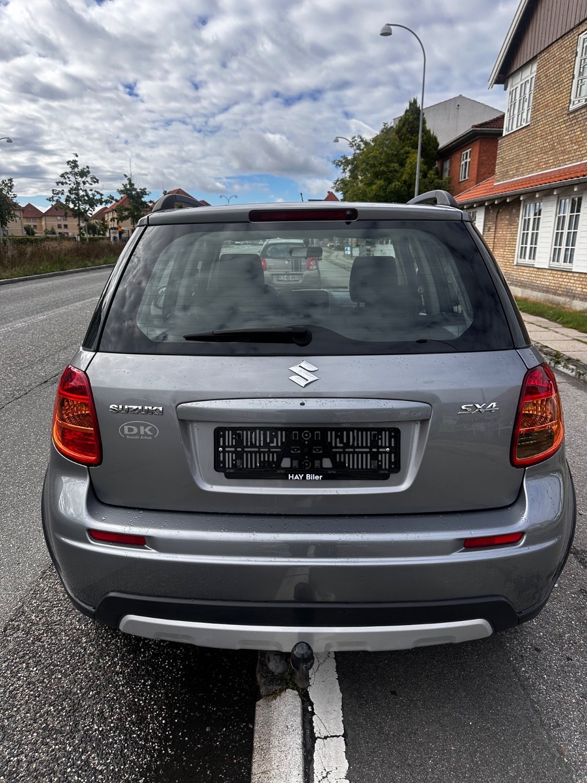 Suzuki SX4 – billede 9