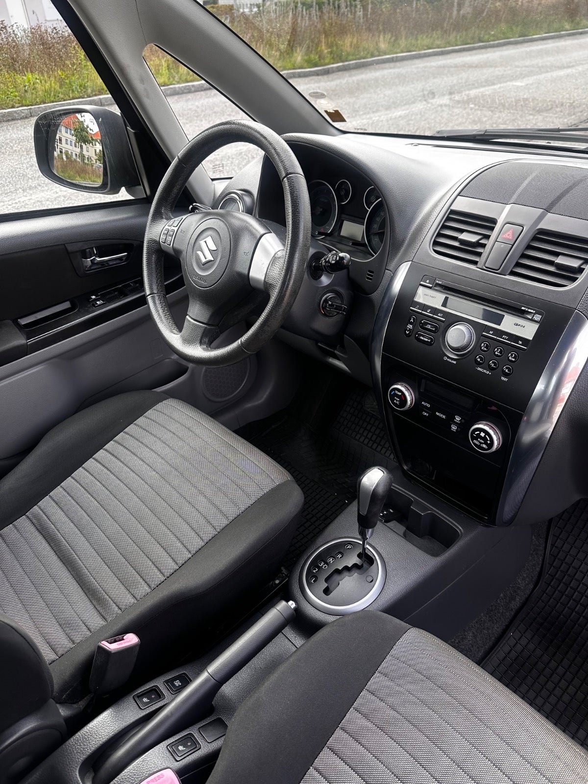 Suzuki SX4 – billede 4