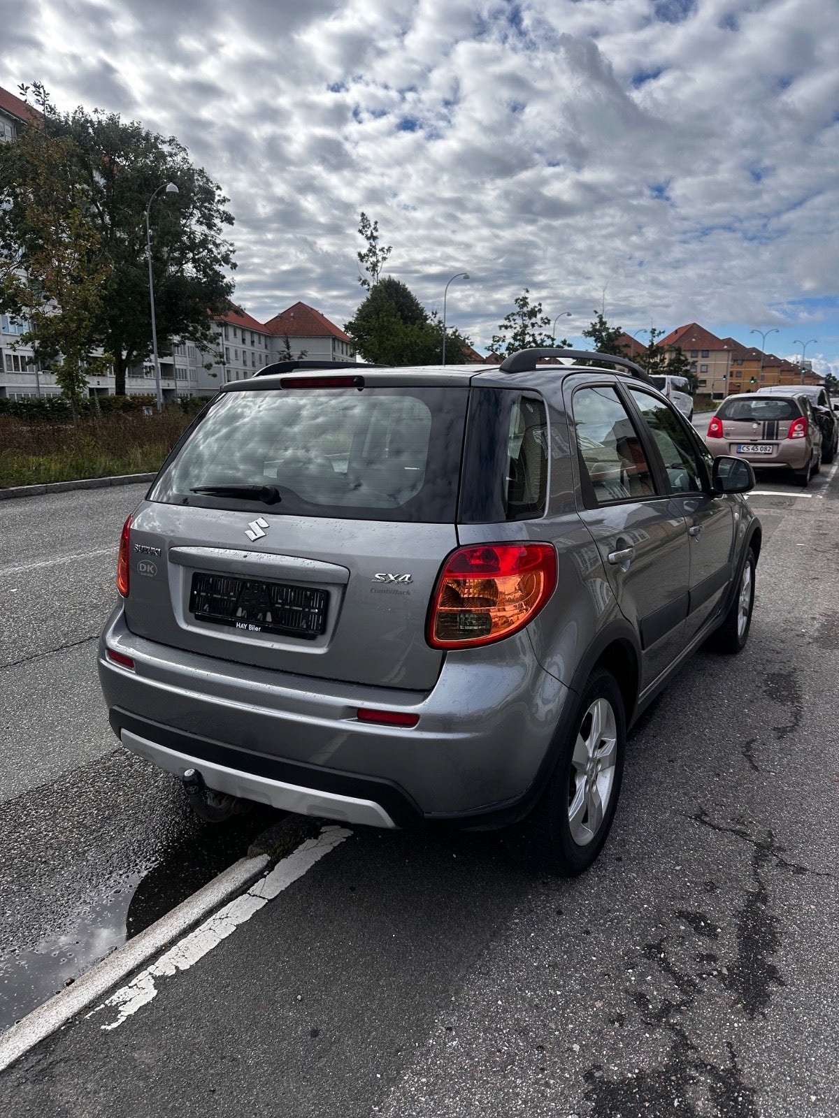 Suzuki SX4 – billede 7