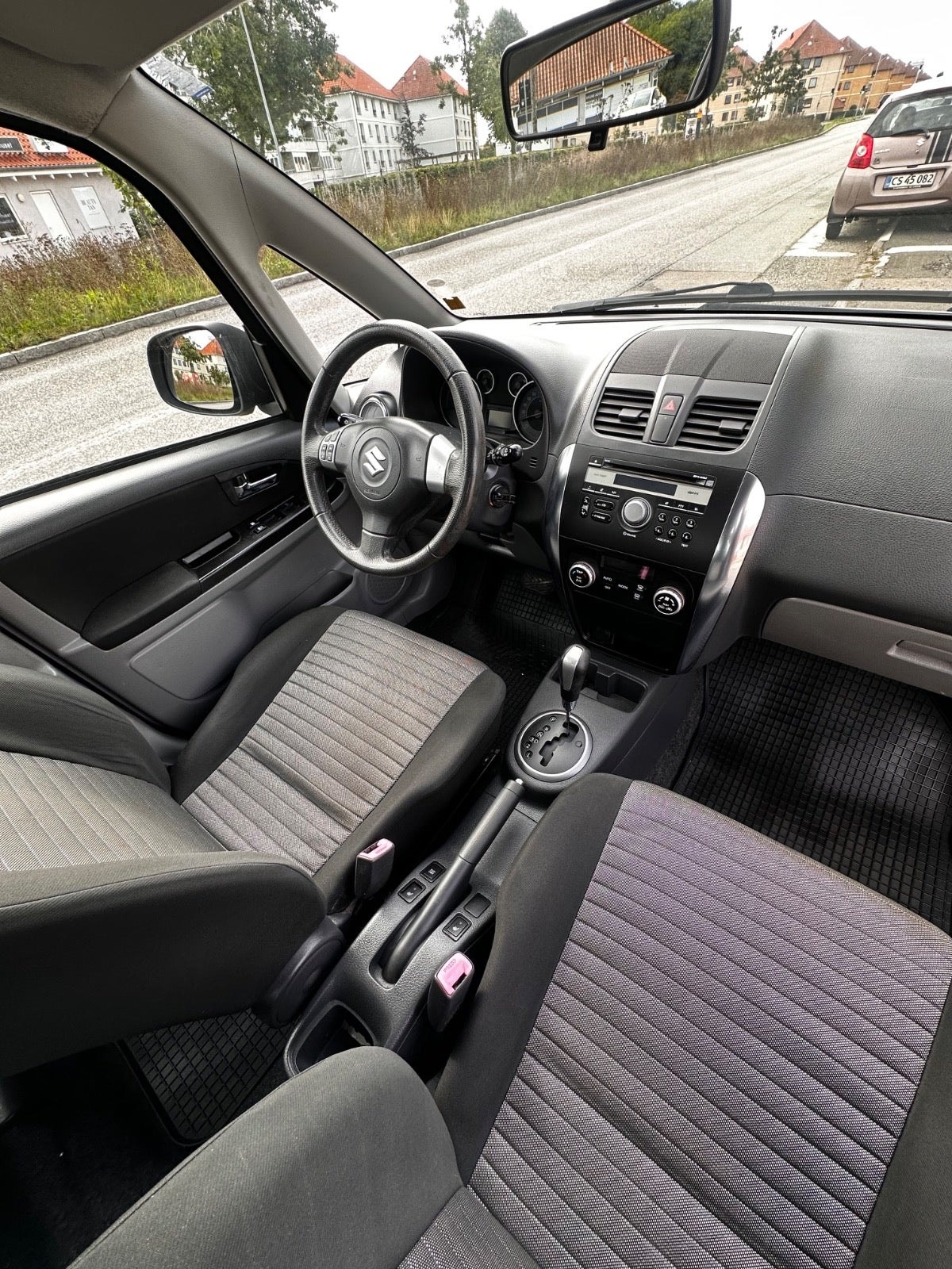 Suzuki SX4 – billede 5