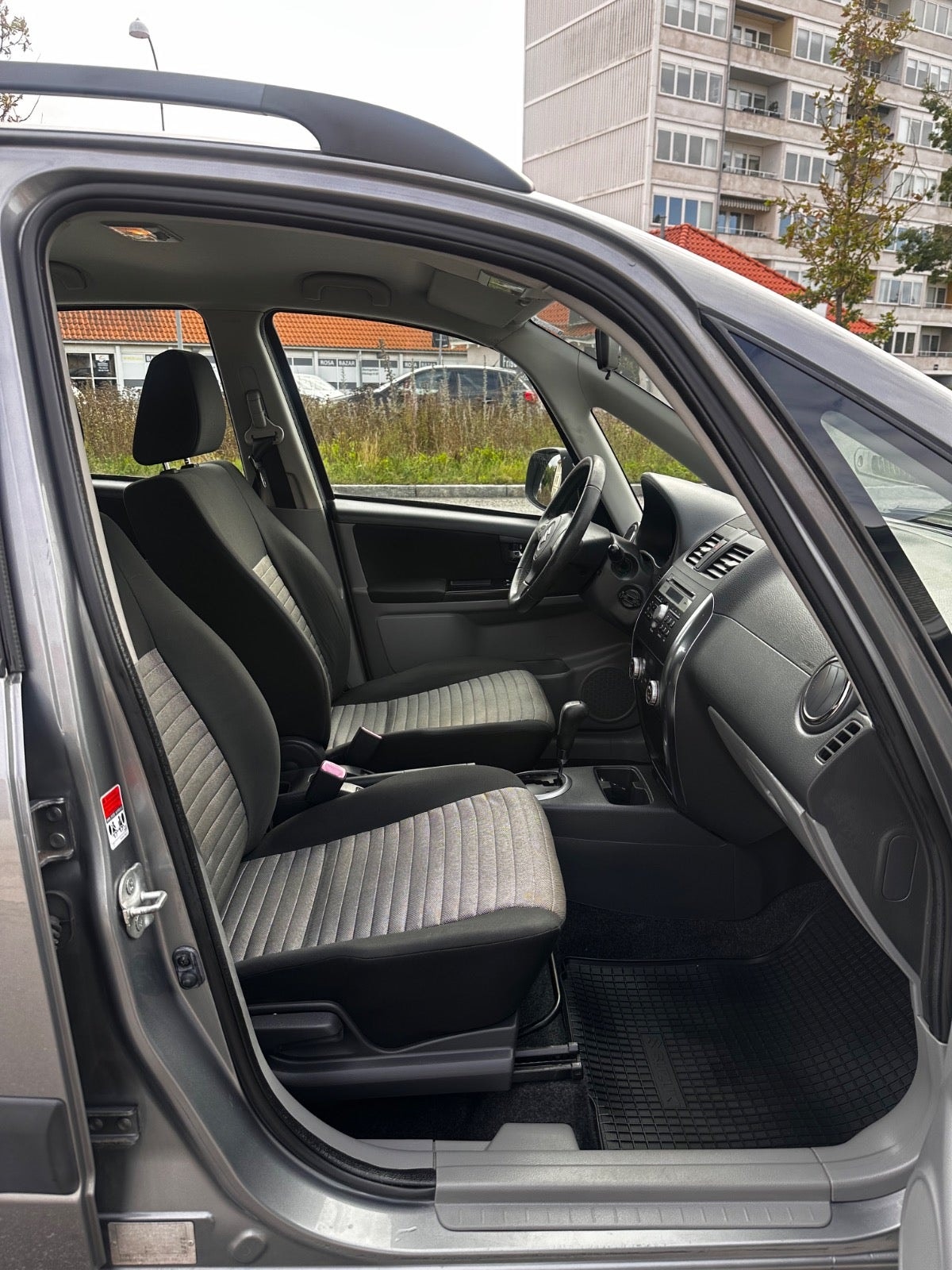 Suzuki SX4 – billede 16
