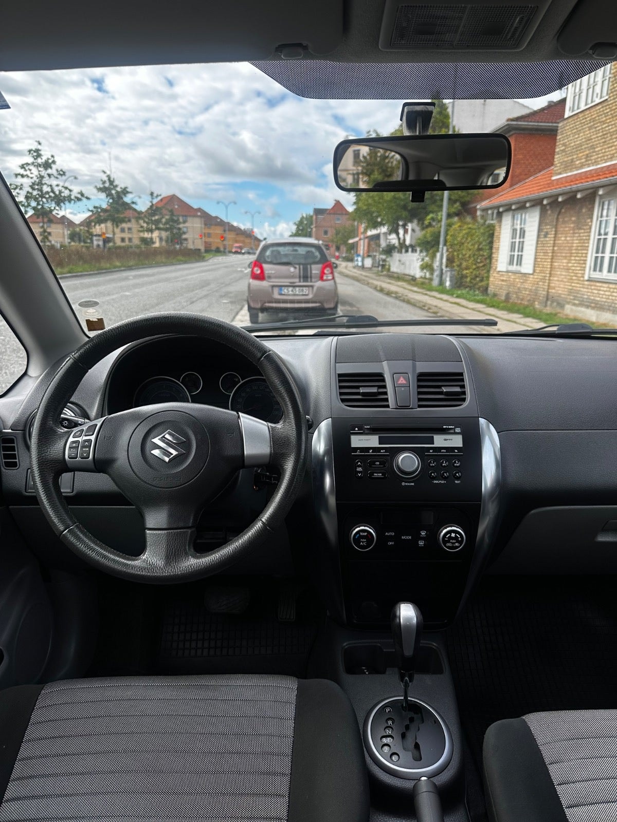Suzuki SX4 – billede 15