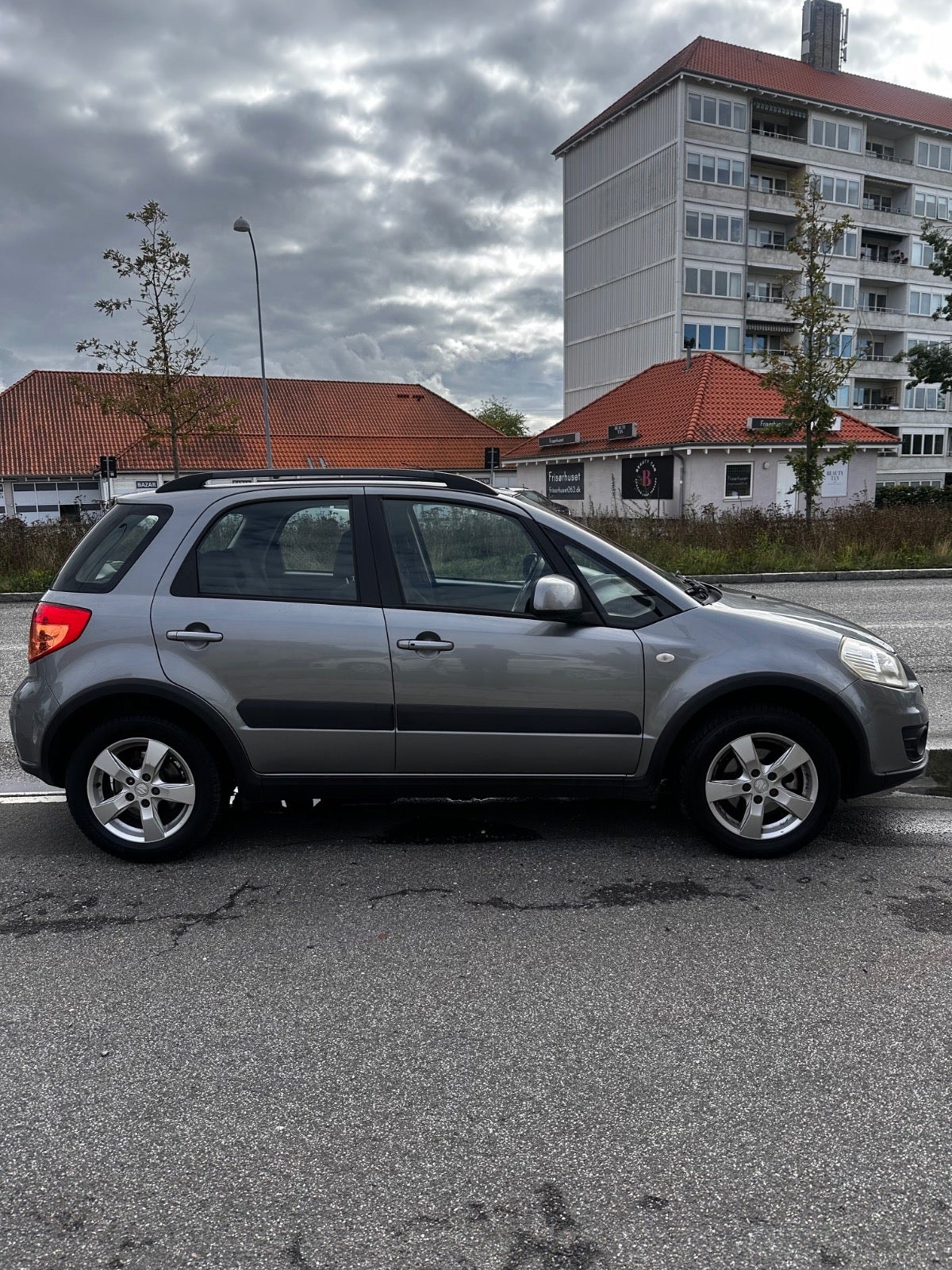 Suzuki SX4 – billede 6