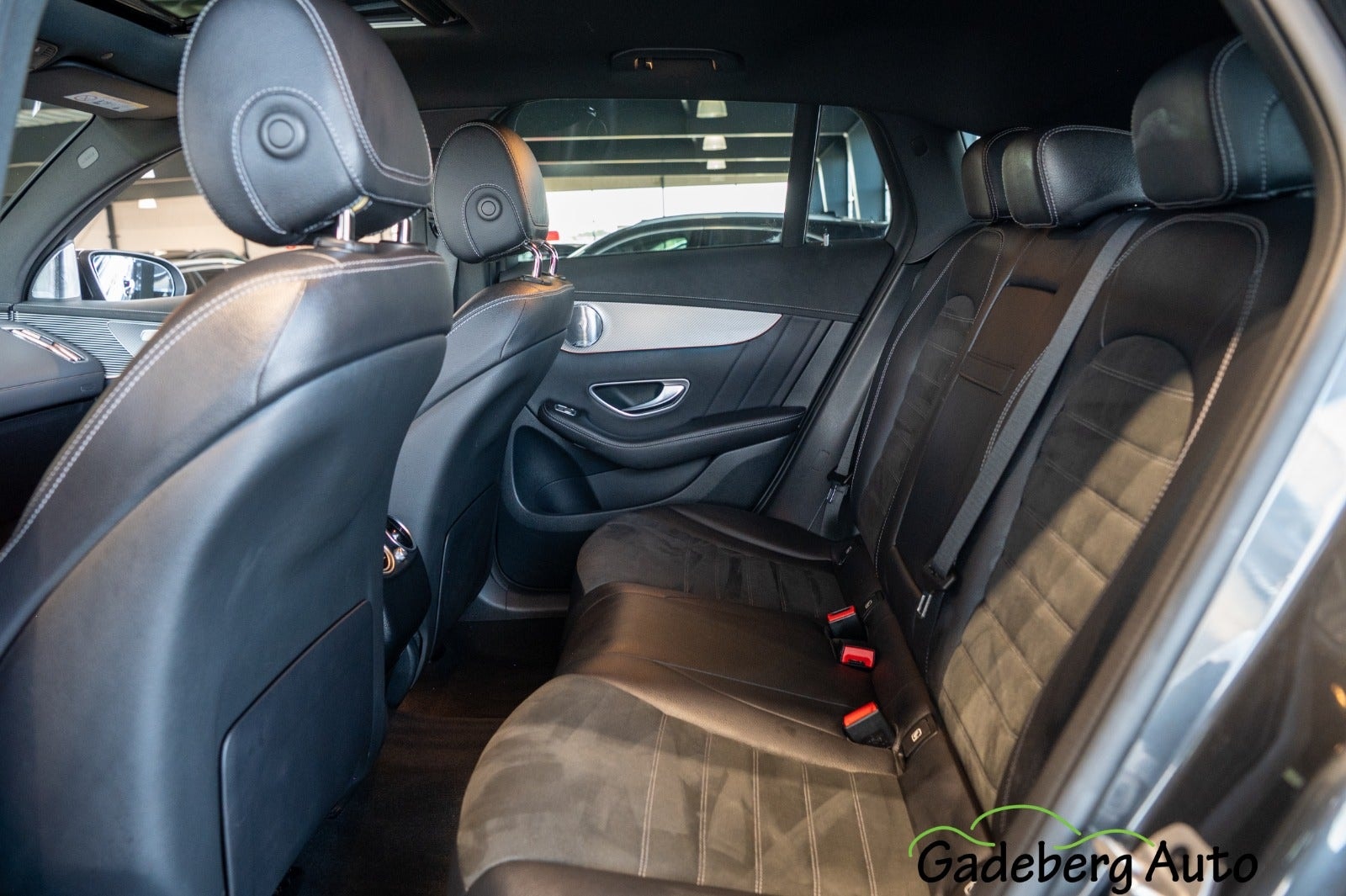 Mercedes EQC400 til salg hos Nabilli