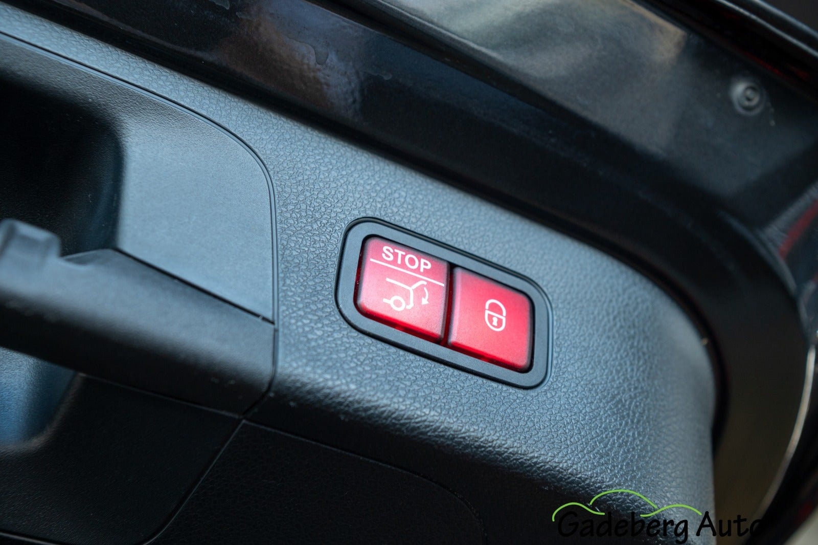 Mercedes EQC400 til salg hos Nabilli
