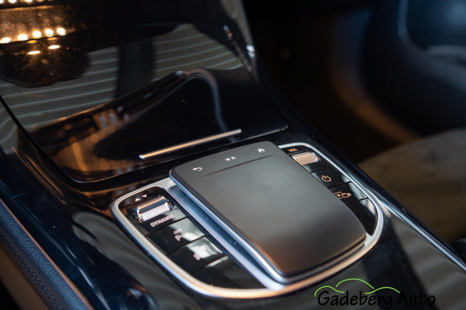 Mercedes EQC400 til salg hos Nabilli