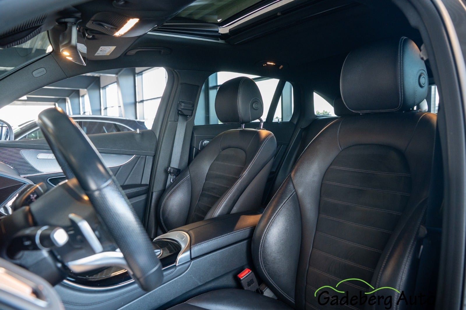 Mercedes EQC400 til salg hos Nabilli