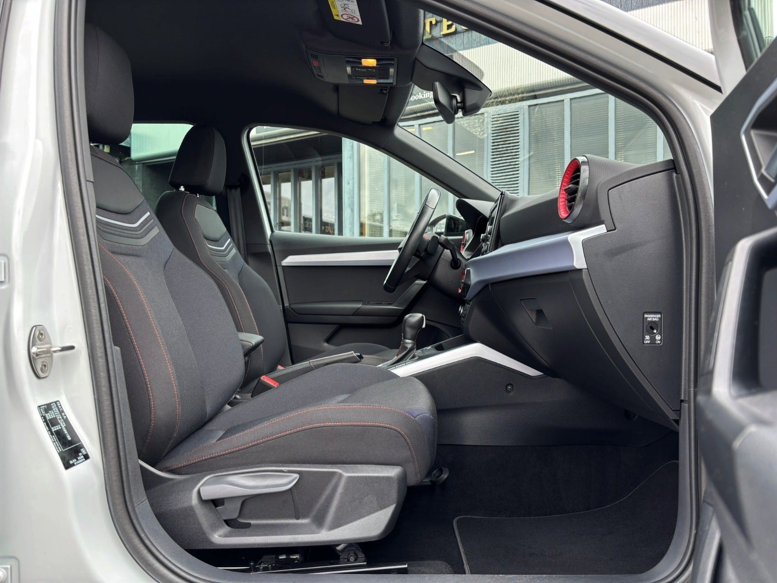 Seat Arona til salg hos Nabilli