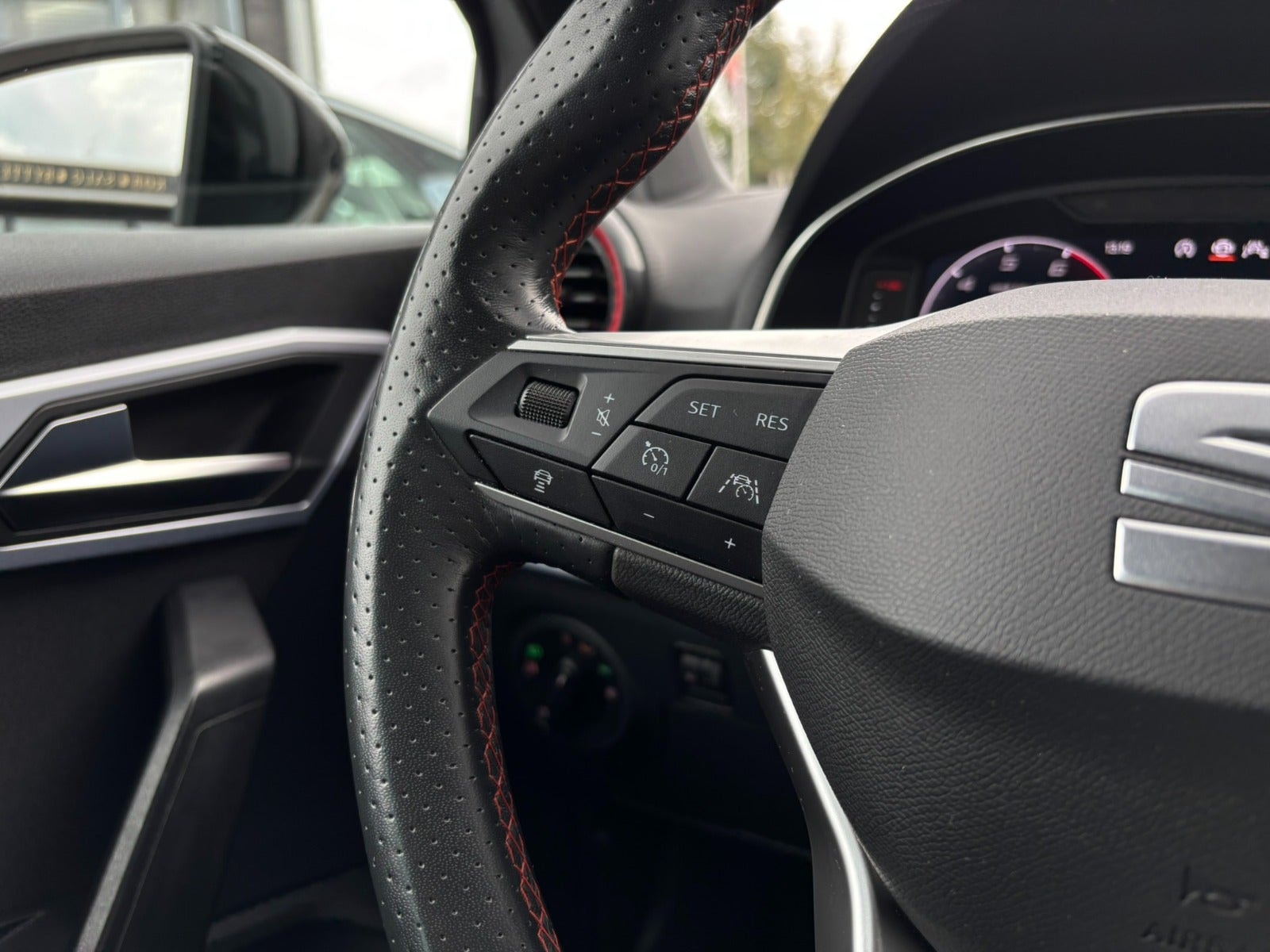 Seat Arona til salg hos Nabilli
