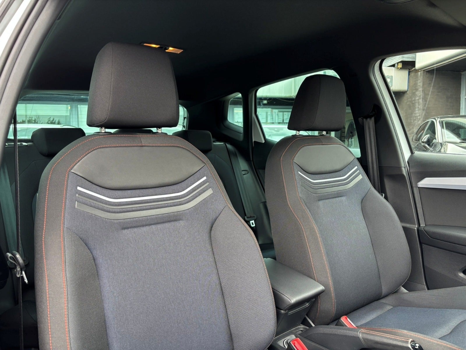 Seat Arona til salg hos Nabilli