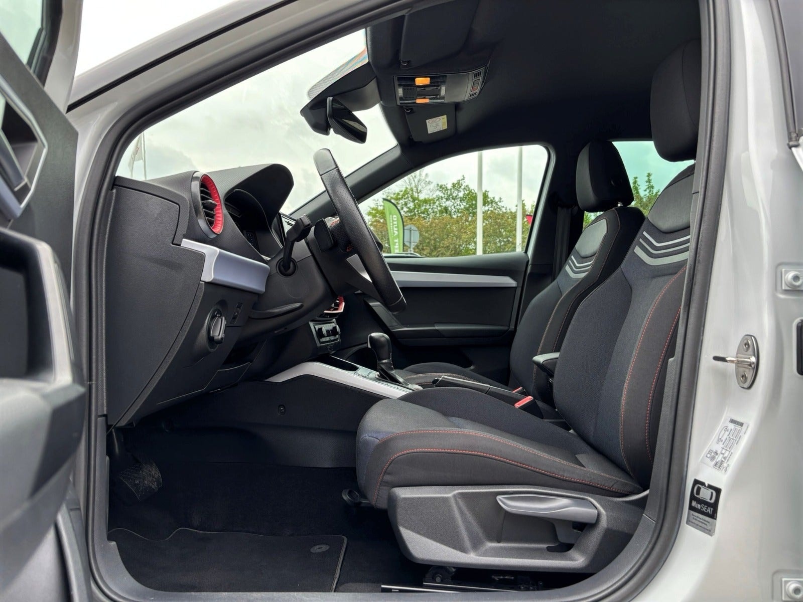 Seat Arona til salg hos Nabilli