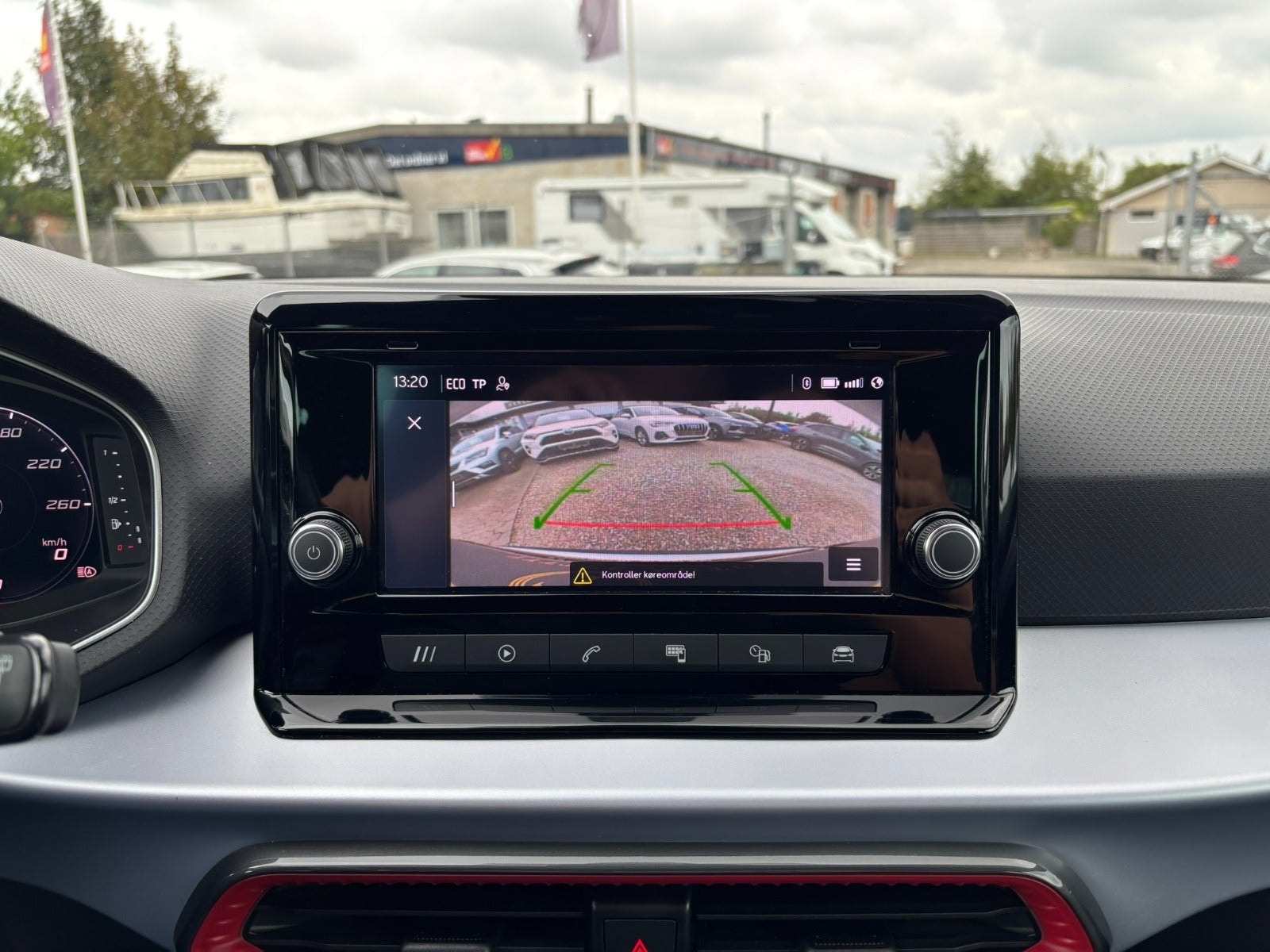 Seat Arona til salg hos Nabilli
