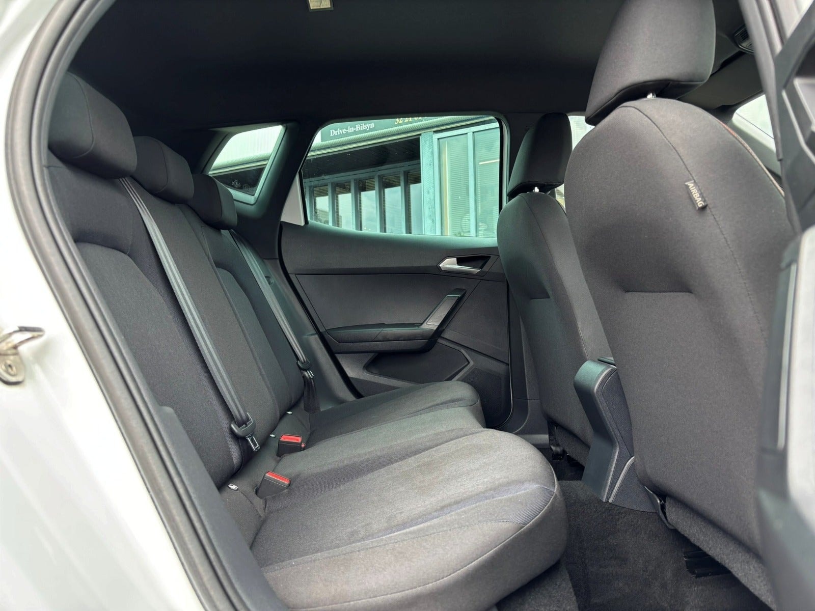 Seat Arona til salg hos Nabilli