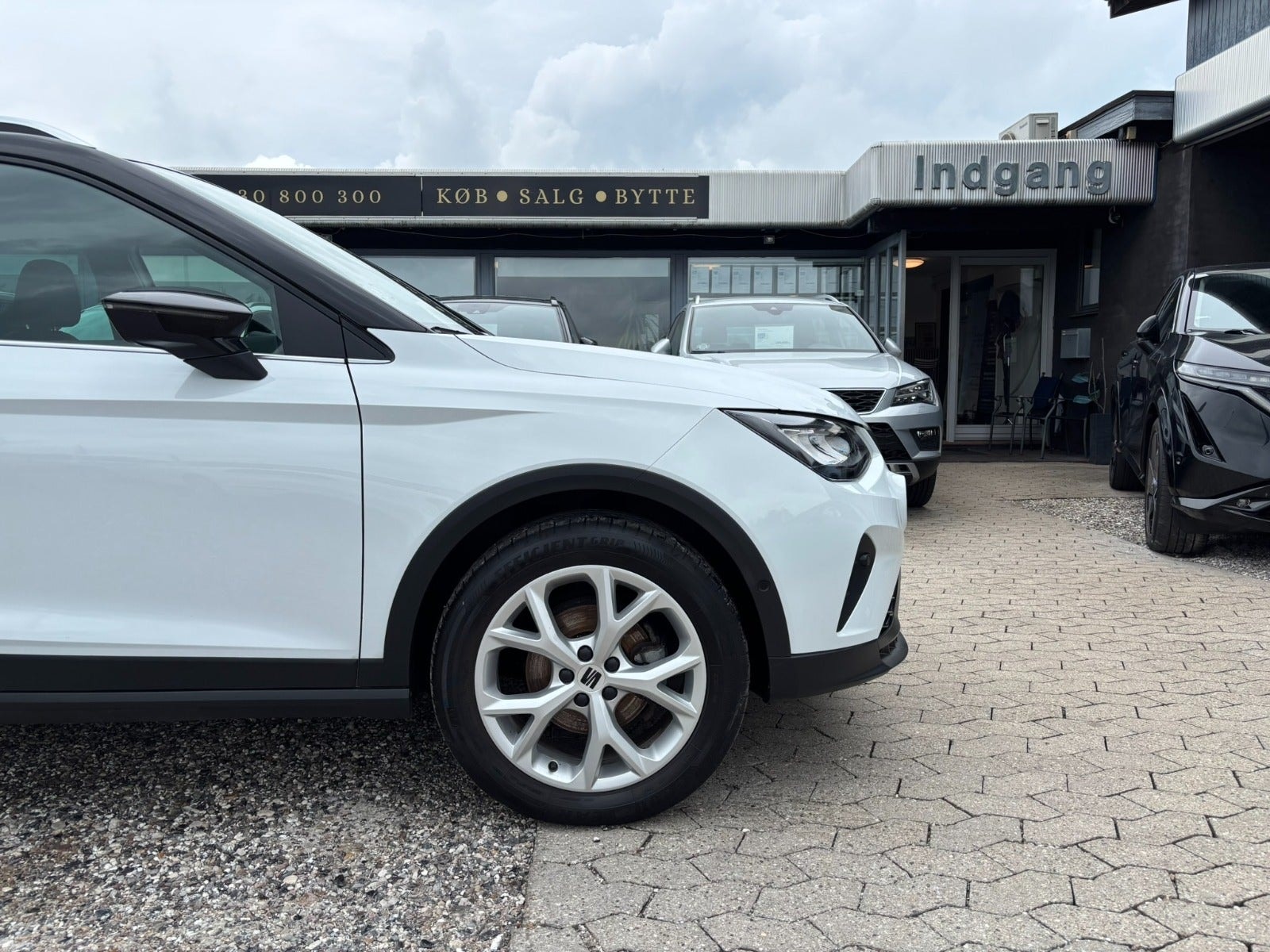 Seat Arona til salg hos Nabilli