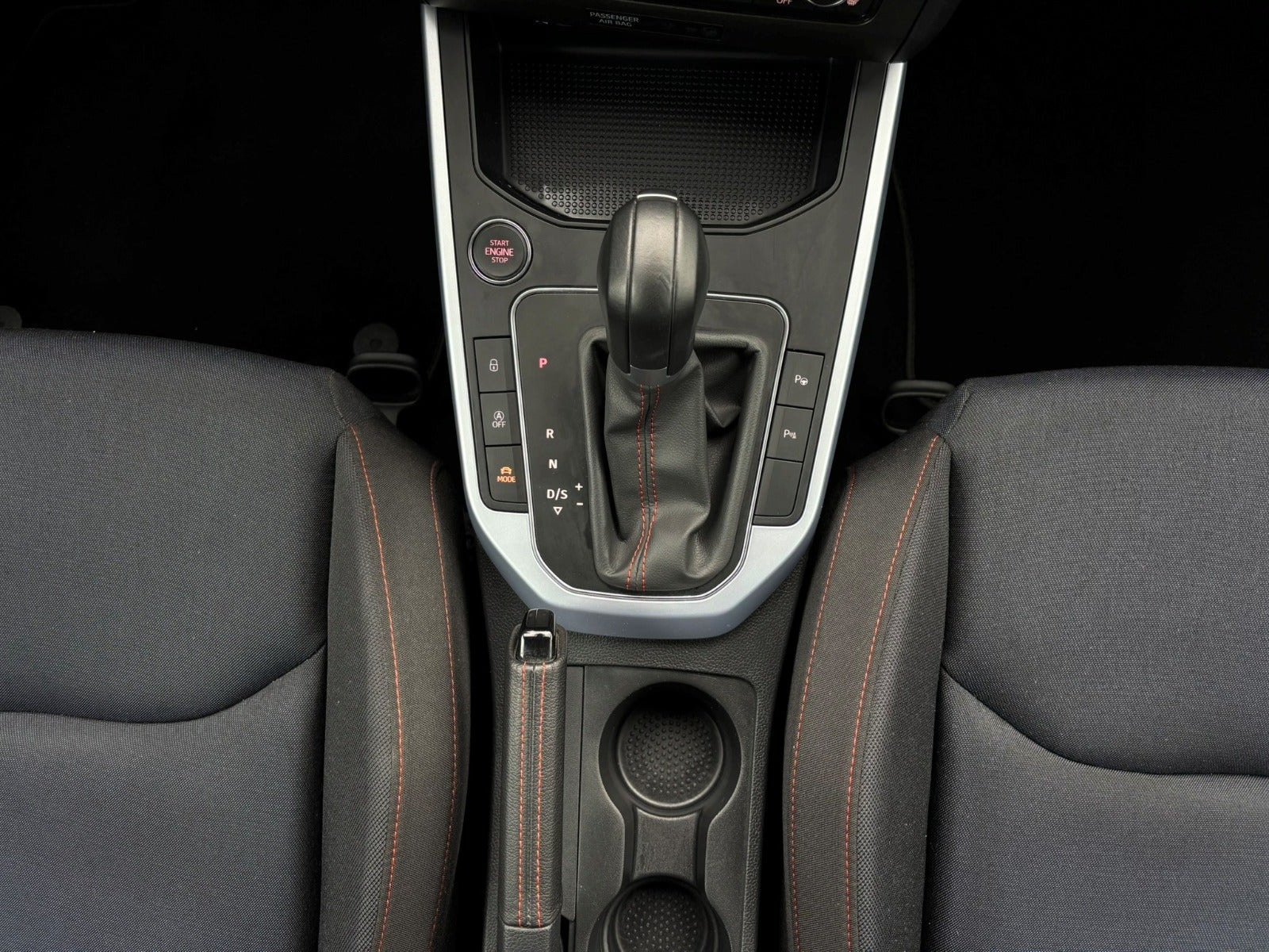 Seat Arona til salg hos Nabilli