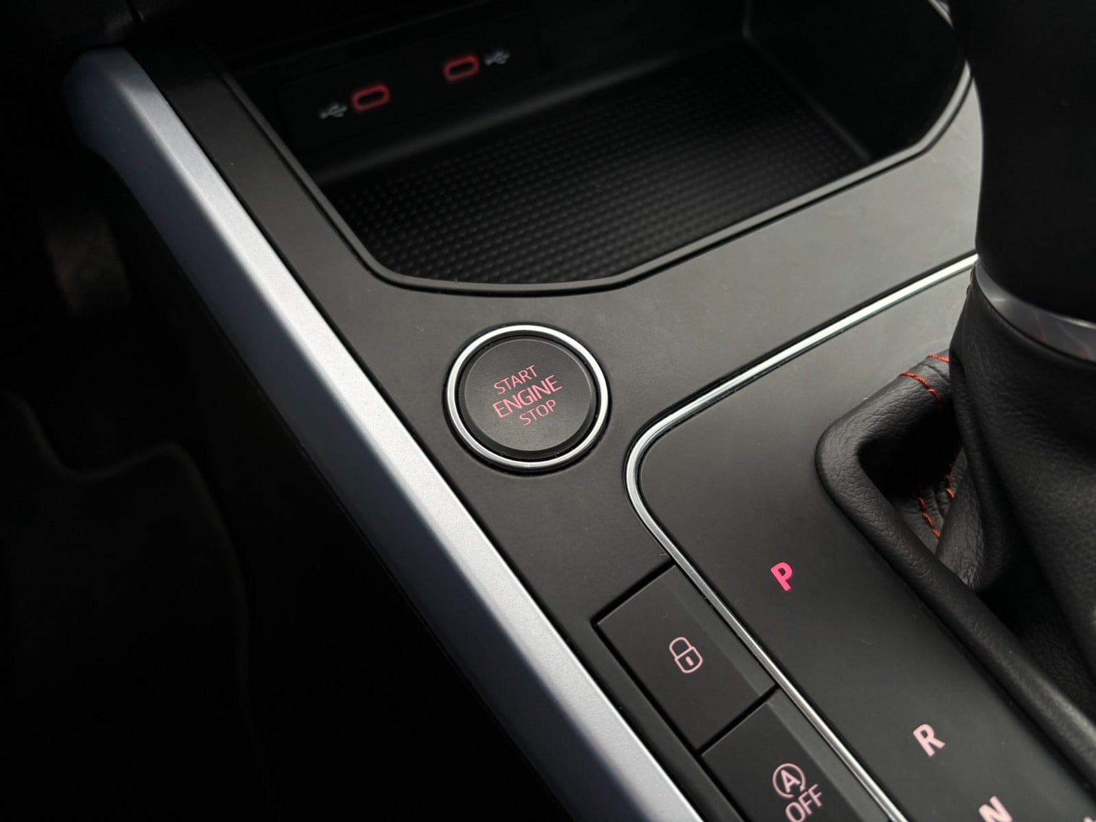 Seat Arona til salg hos Nabilli