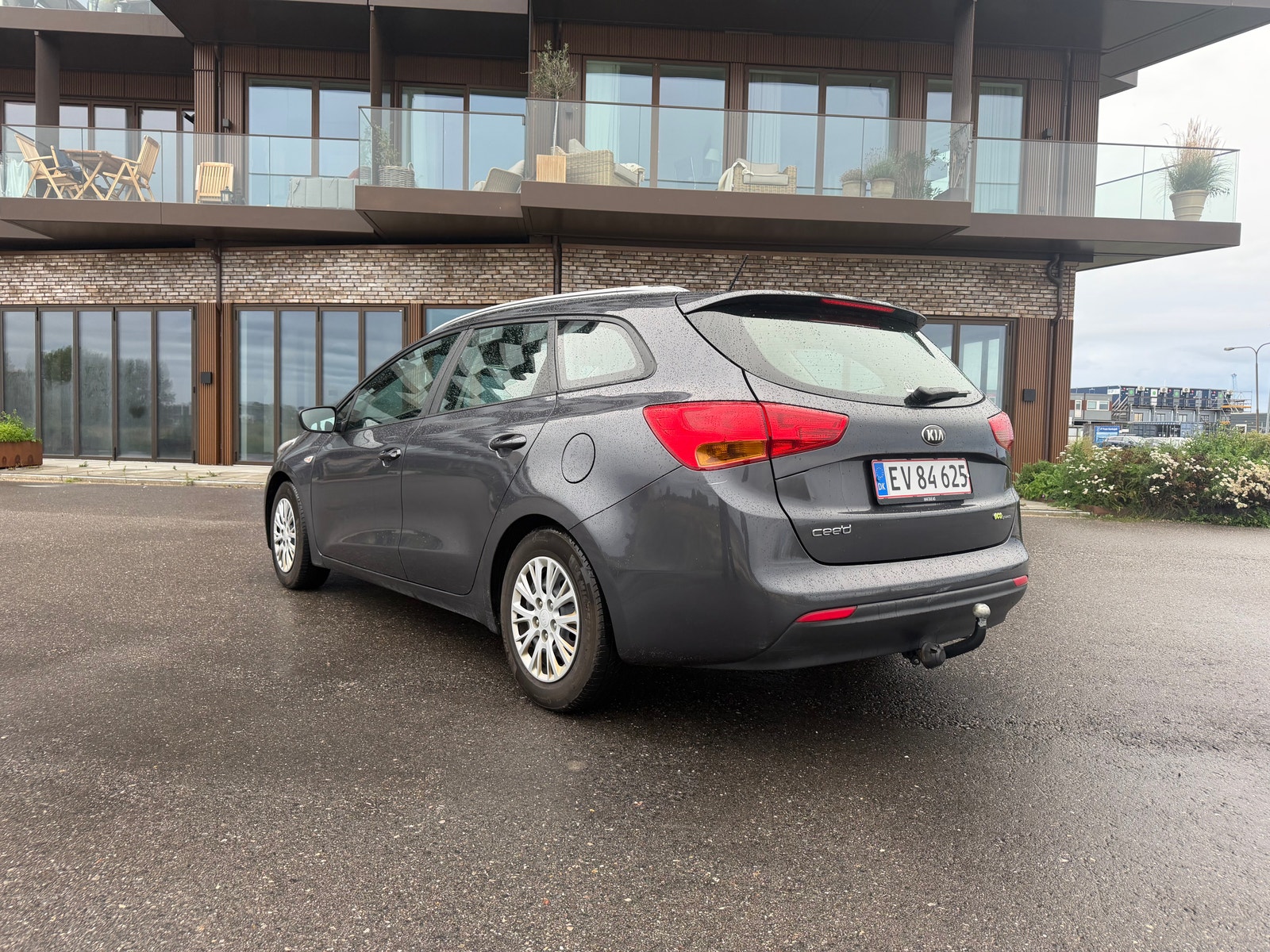 Kia Ceed – billede 9
