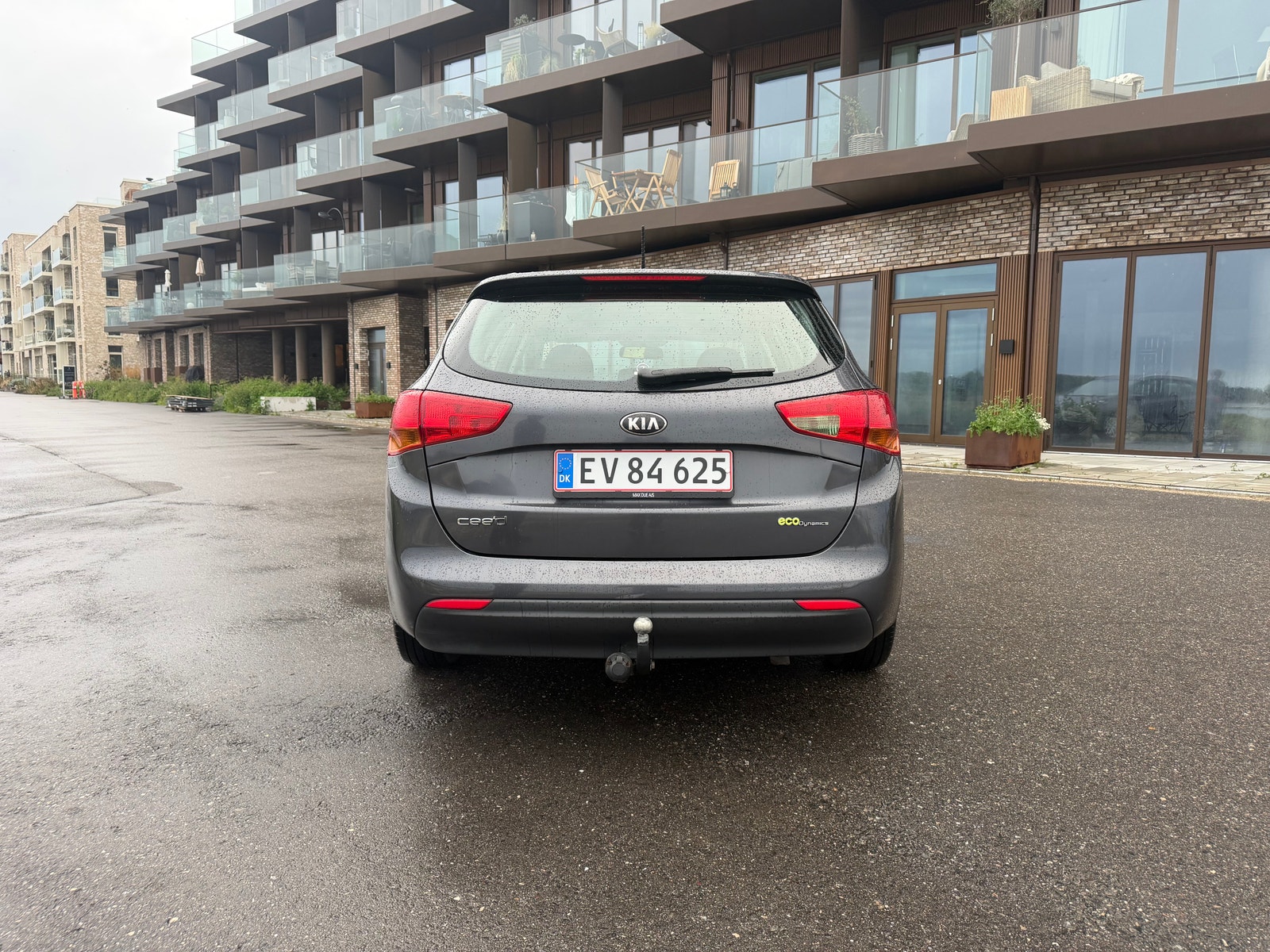 Kia Ceed – billede 8