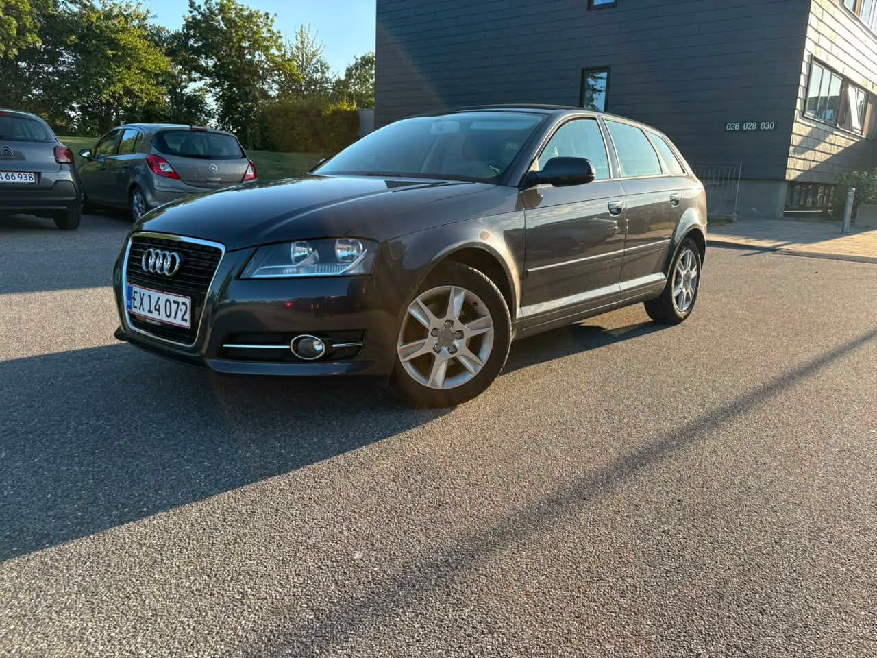 Audi A3 til salg hos Nabilli