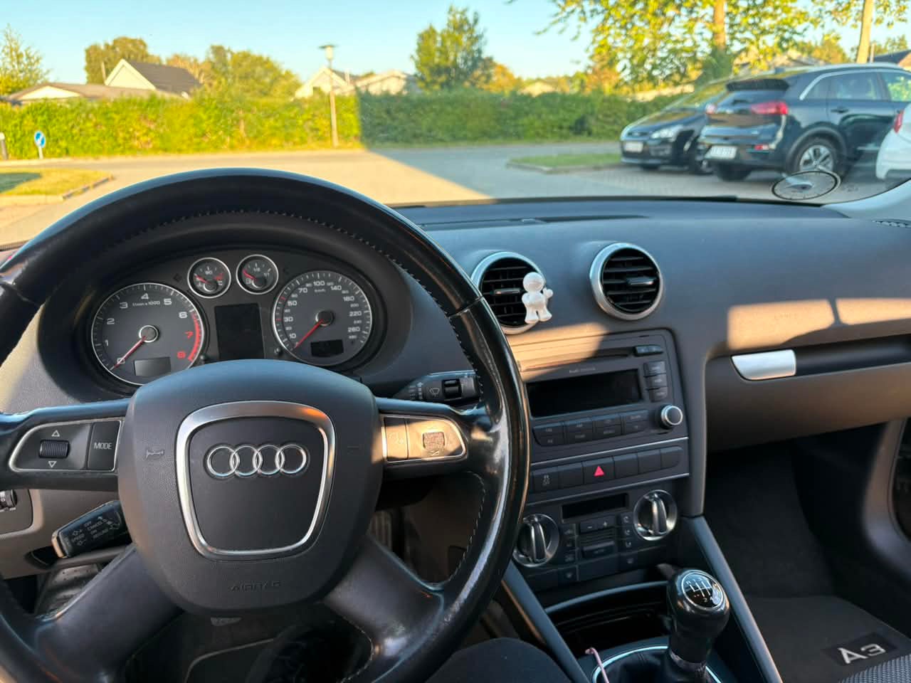 Audi A3 til salg hos Nabilli