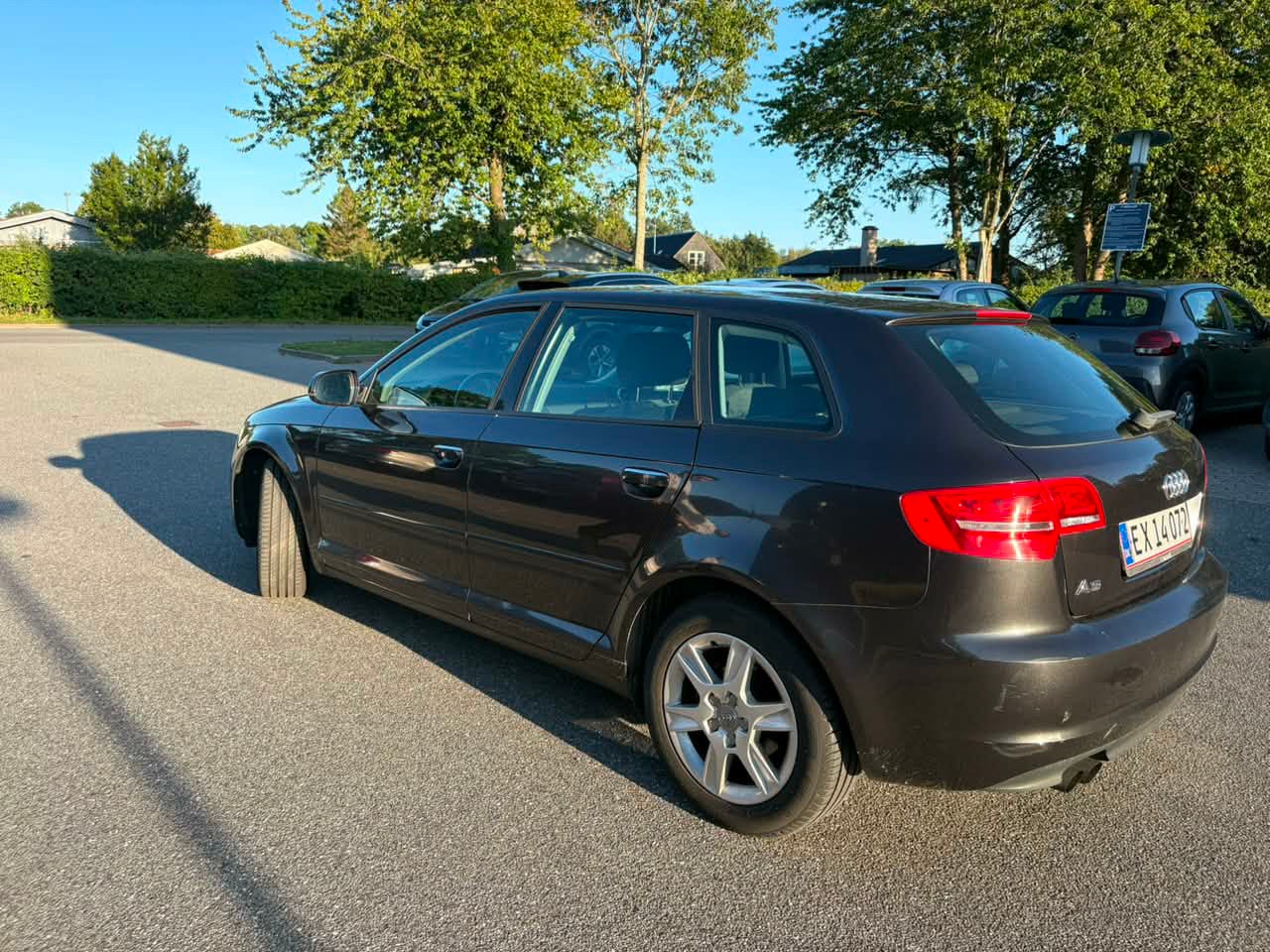 Audi A3 til salg hos Nabilli