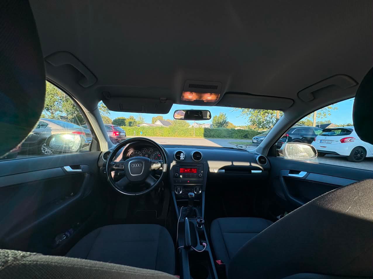 Audi A3 til salg hos Nabilli