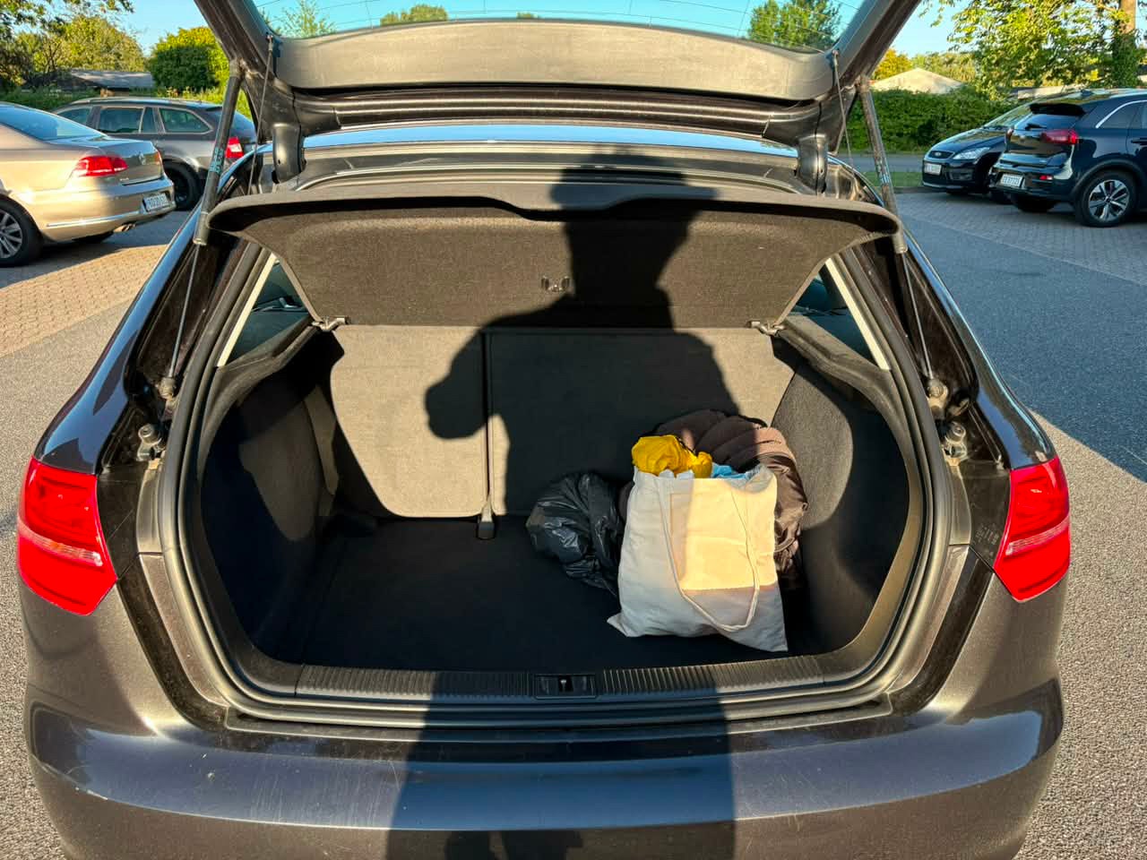 Audi A3 til salg hos Nabilli