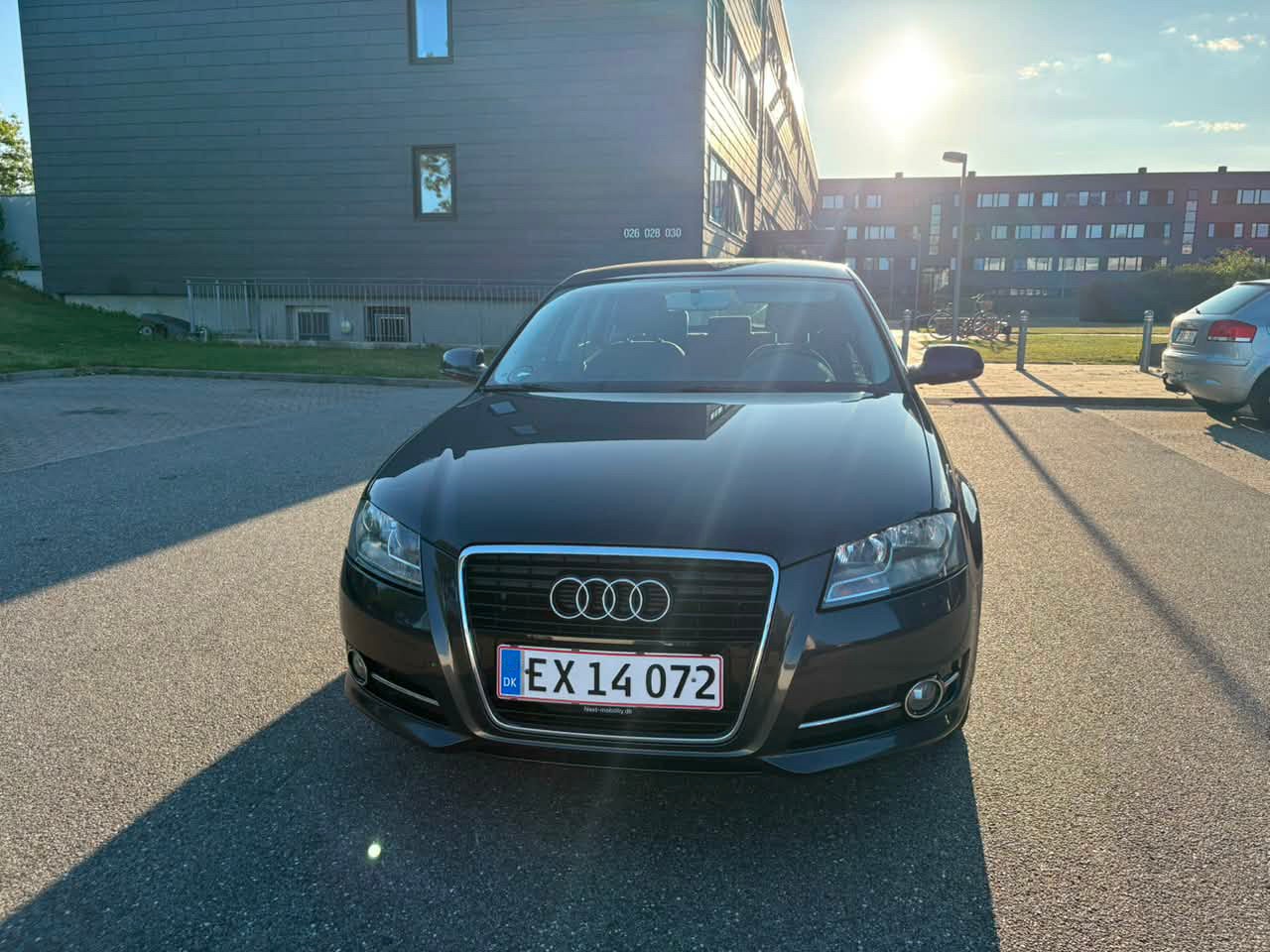 Audi A3 til salg hos Nabilli