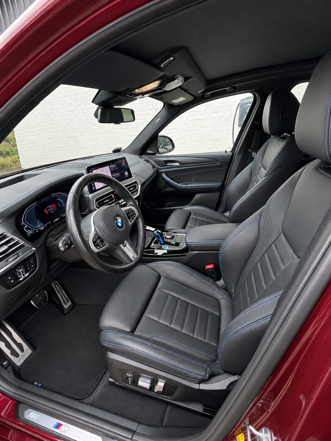 BMW iX3 – billede 10