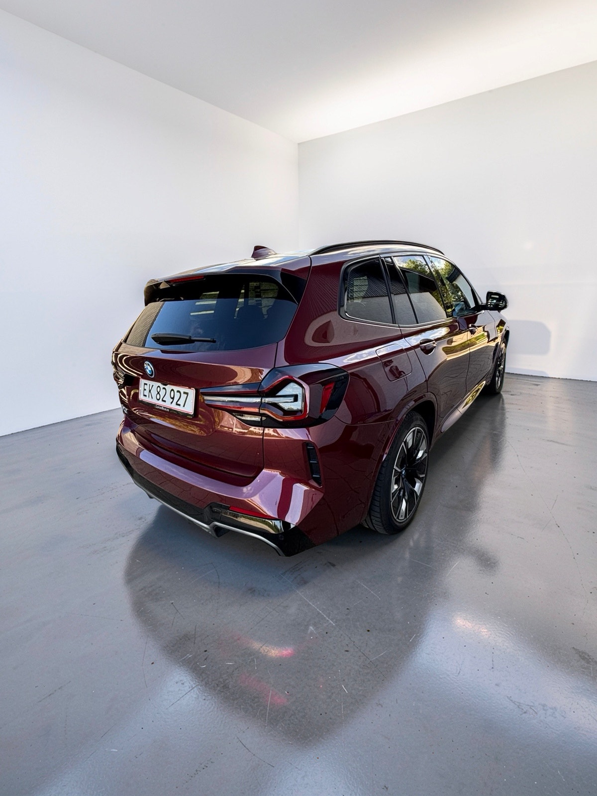 BMW iX3 – billede 6