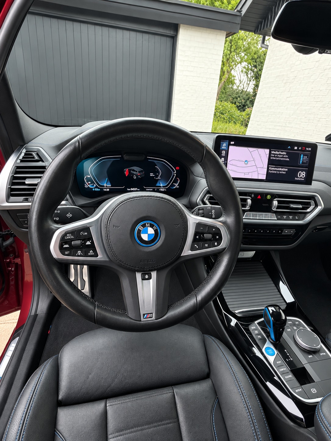 BMW iX3 – billede 11
