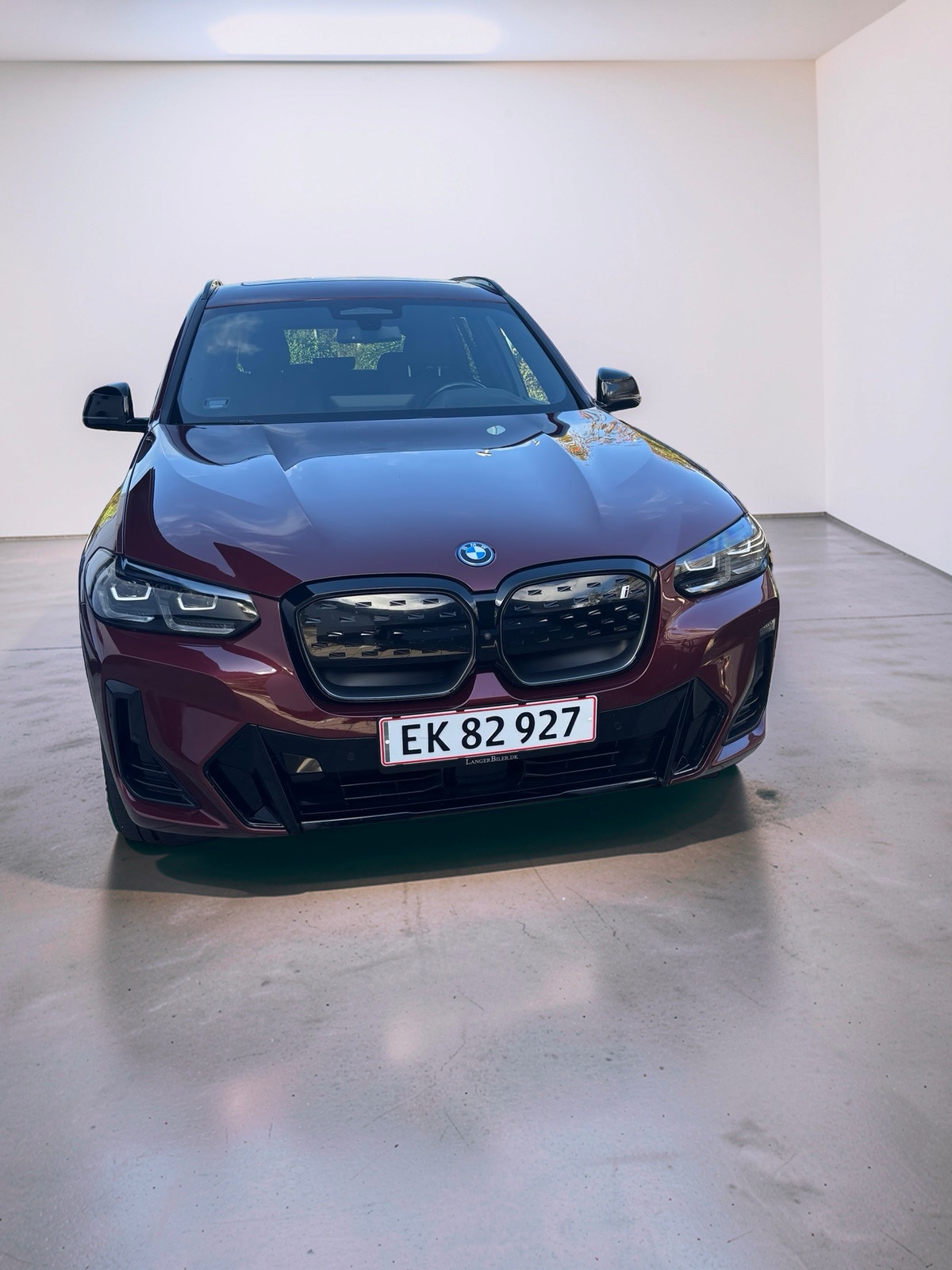 BMW iX3 – billede 9