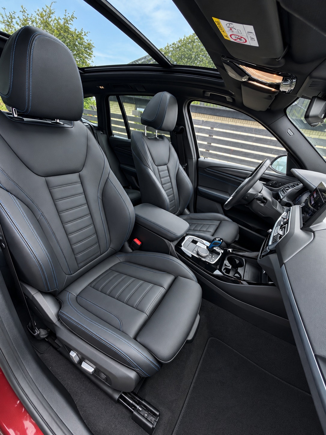 BMW iX3 – billede 14