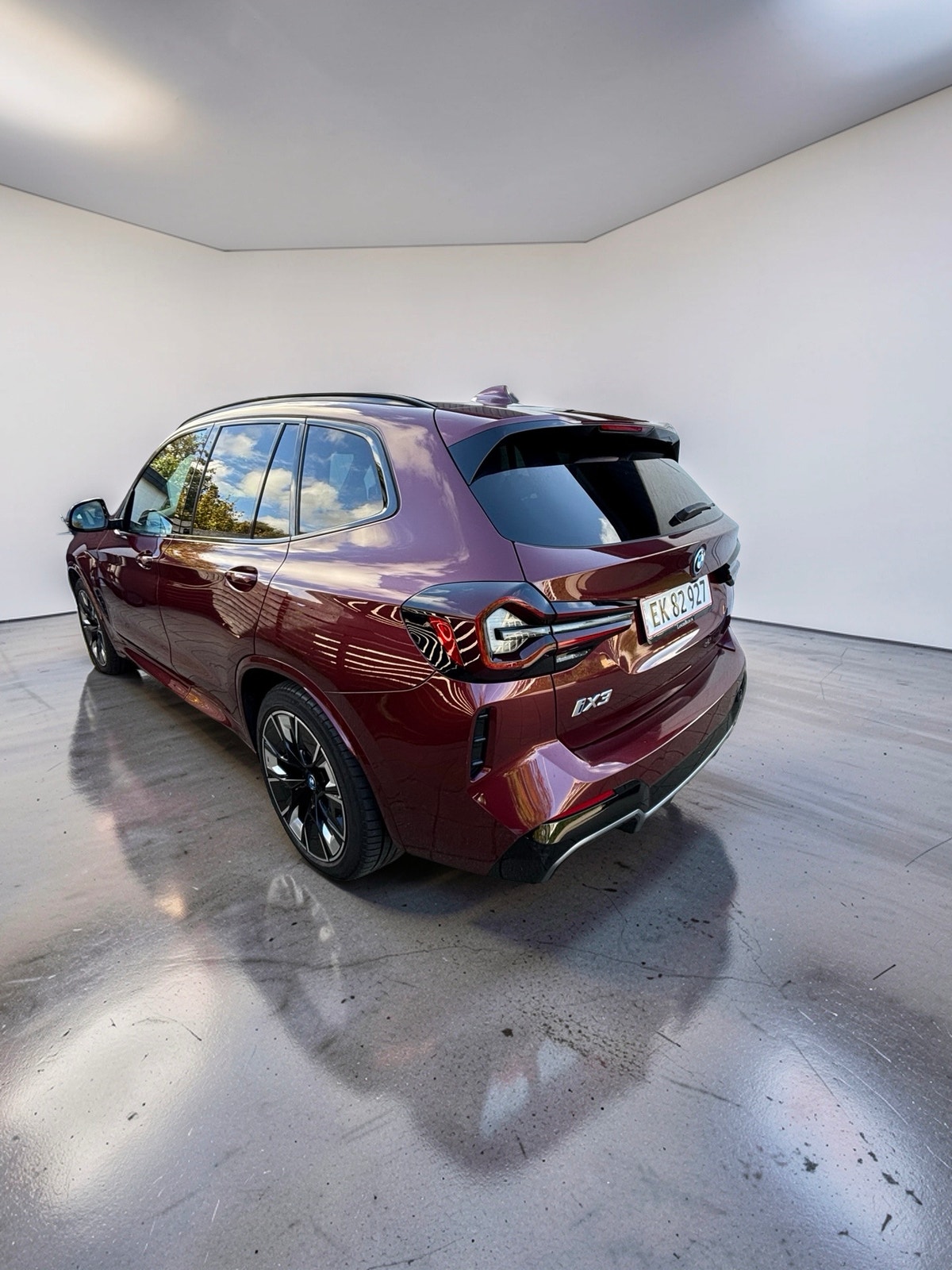 BMW iX3 – billede 3