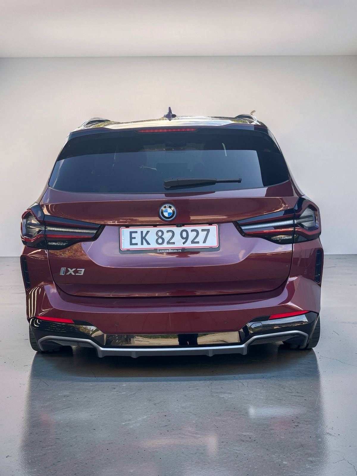 BMW iX3 – billede 7