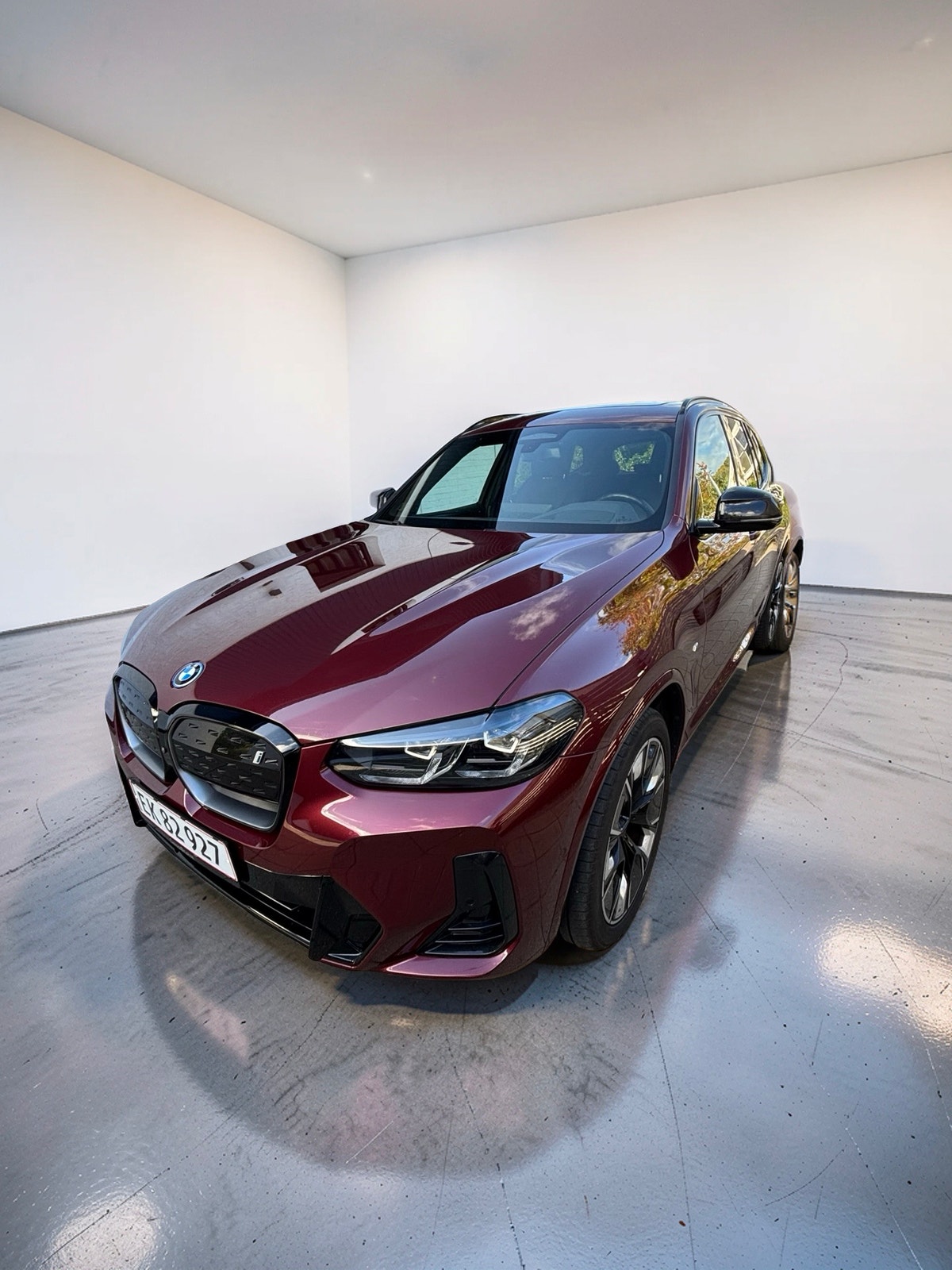 BMW iX3 – billede 2