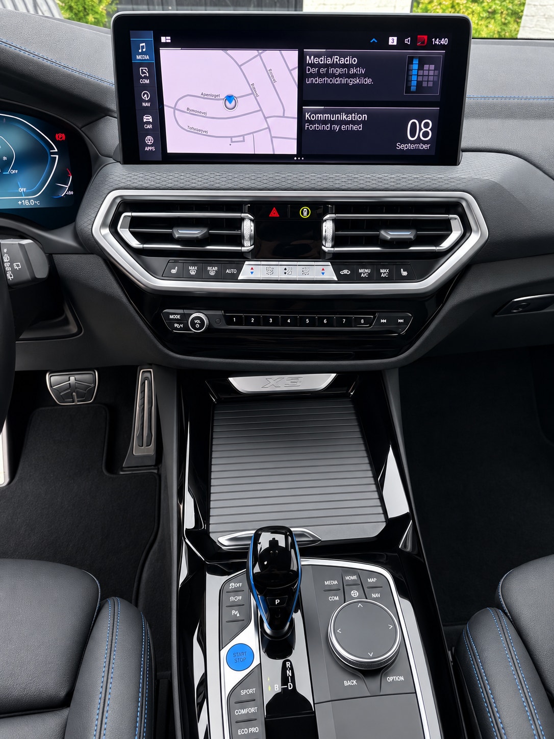 BMW iX3 – billede 12