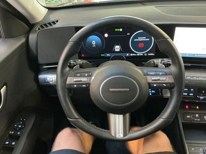 Hyundai Kona til salg hos Nabilli