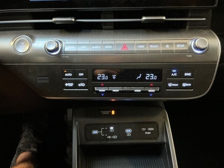 Hyundai Kona til salg hos Nabilli