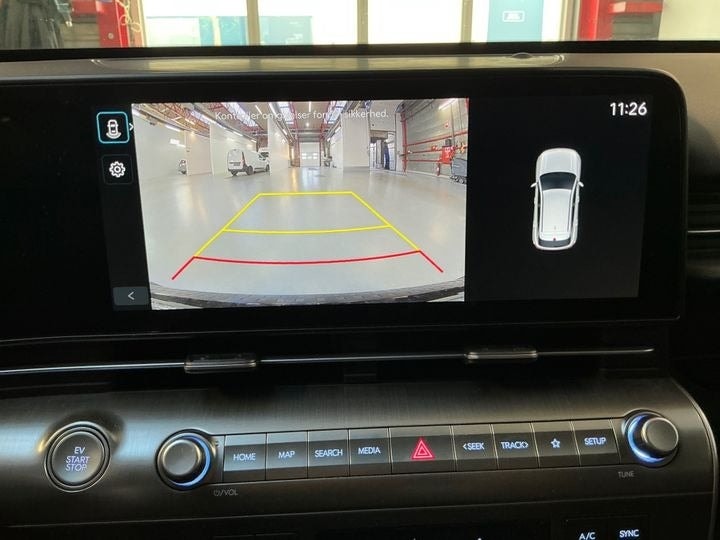 Hyundai Kona til salg hos Nabilli