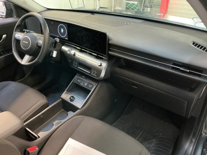 Hyundai Kona til salg hos Nabilli
