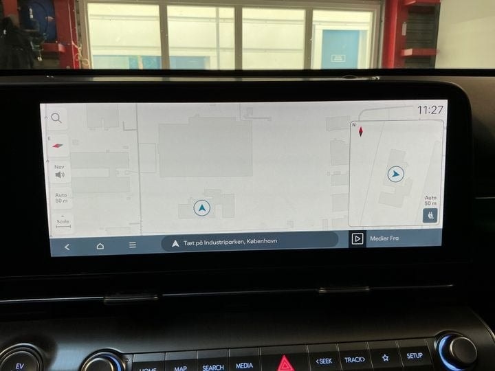 Hyundai Kona til salg hos Nabilli