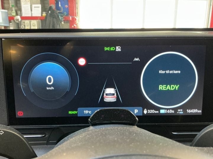 Hyundai Kona til salg hos Nabilli