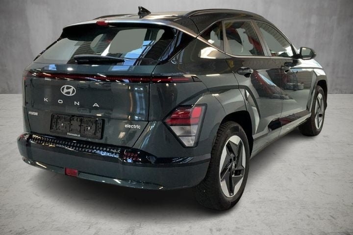 Hyundai Kona til salg hos Nabilli