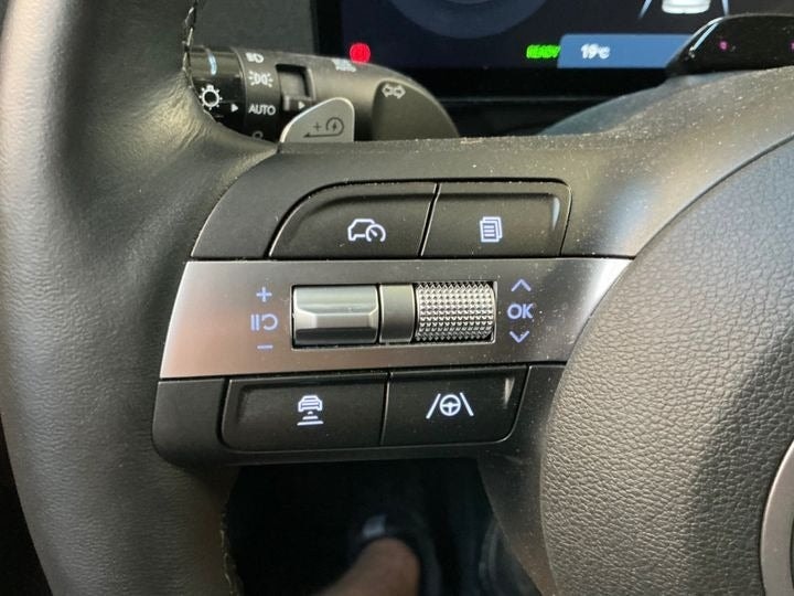 Hyundai Kona til salg hos Nabilli